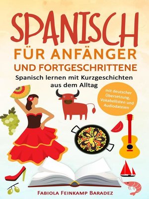 cover image of Spanisch für Anfänger und Fortgeschrittene